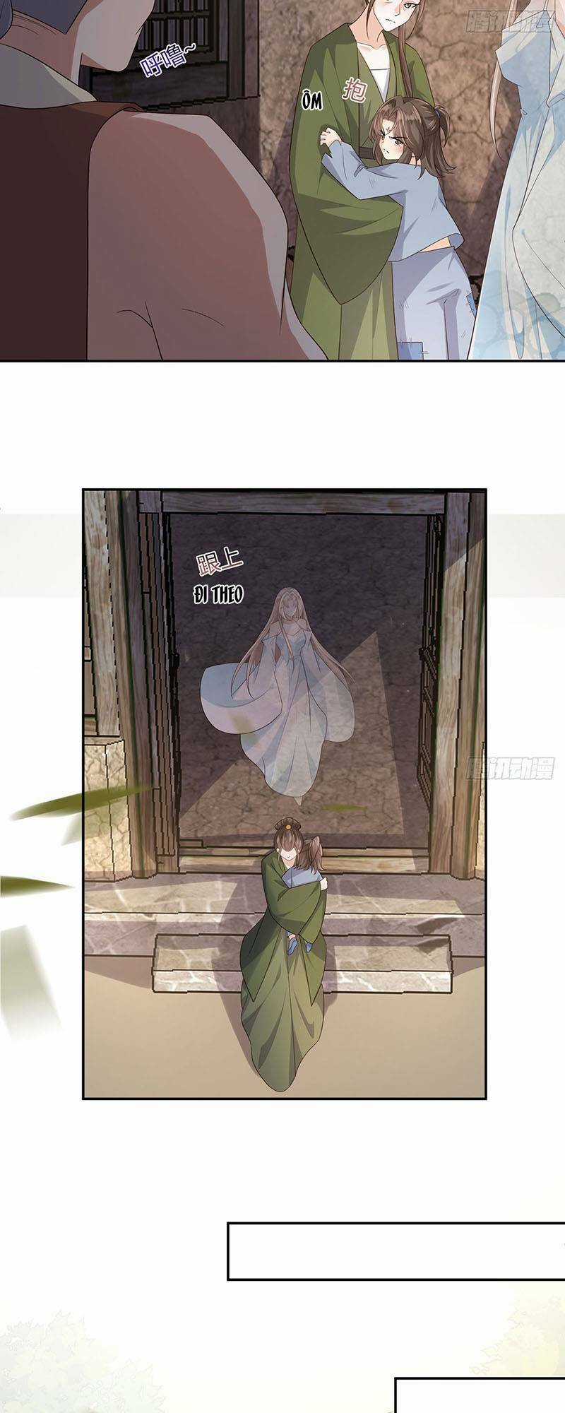 Ái Dục Cửu Tiêu Chapter 27 trang 8