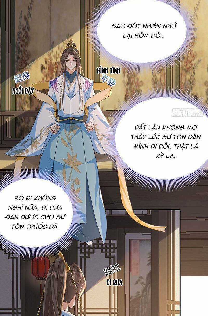 Ái Dục Cửu Tiêu Chapter 28 trang 14