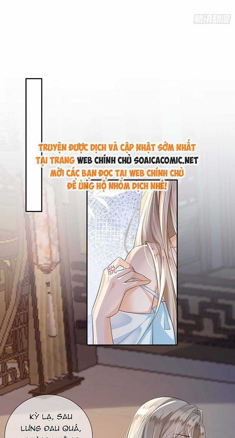 Ái Dục Cửu Tiêu Chapter 28 trang 21