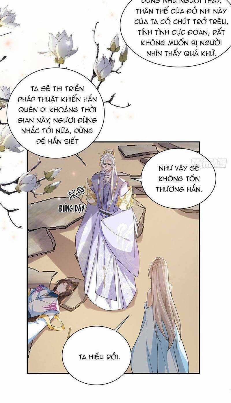 Ái Dục Cửu Tiêu Chapter 28 trang 7