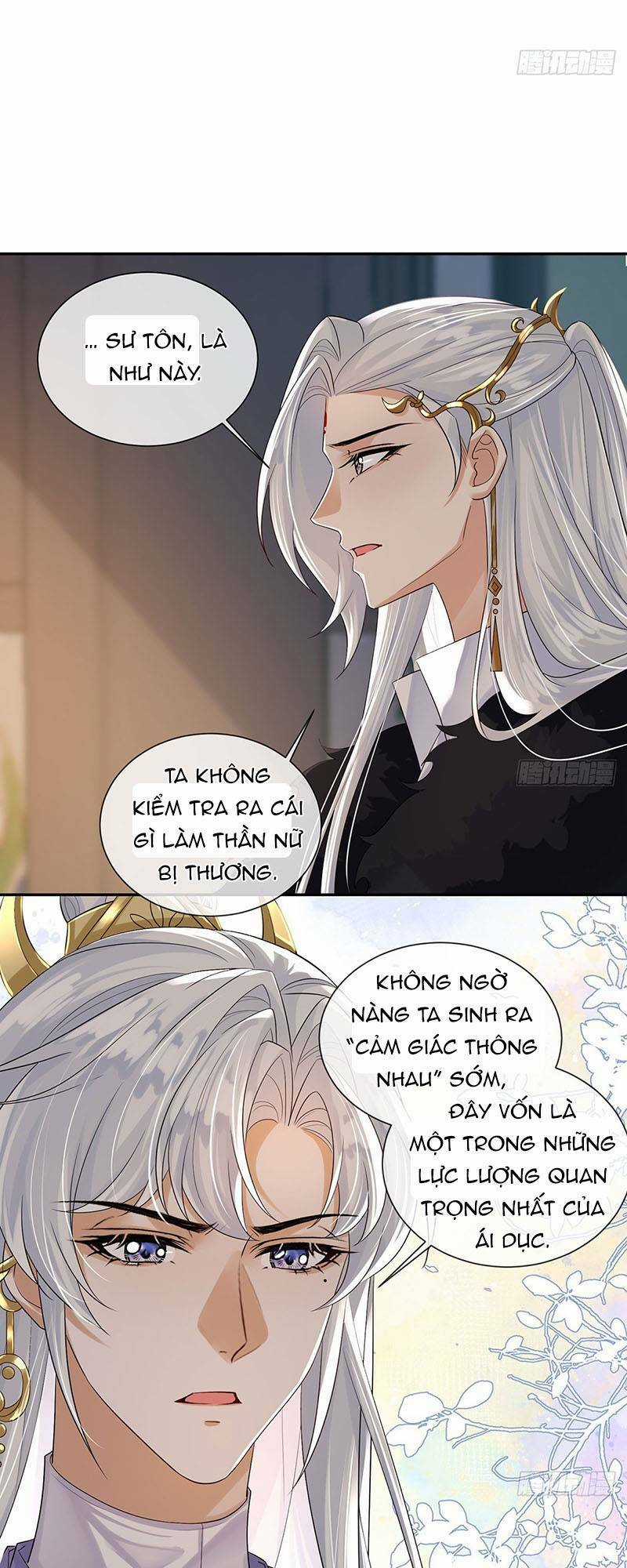 Ái Dục Cửu Tiêu Chapter 29 trang 13