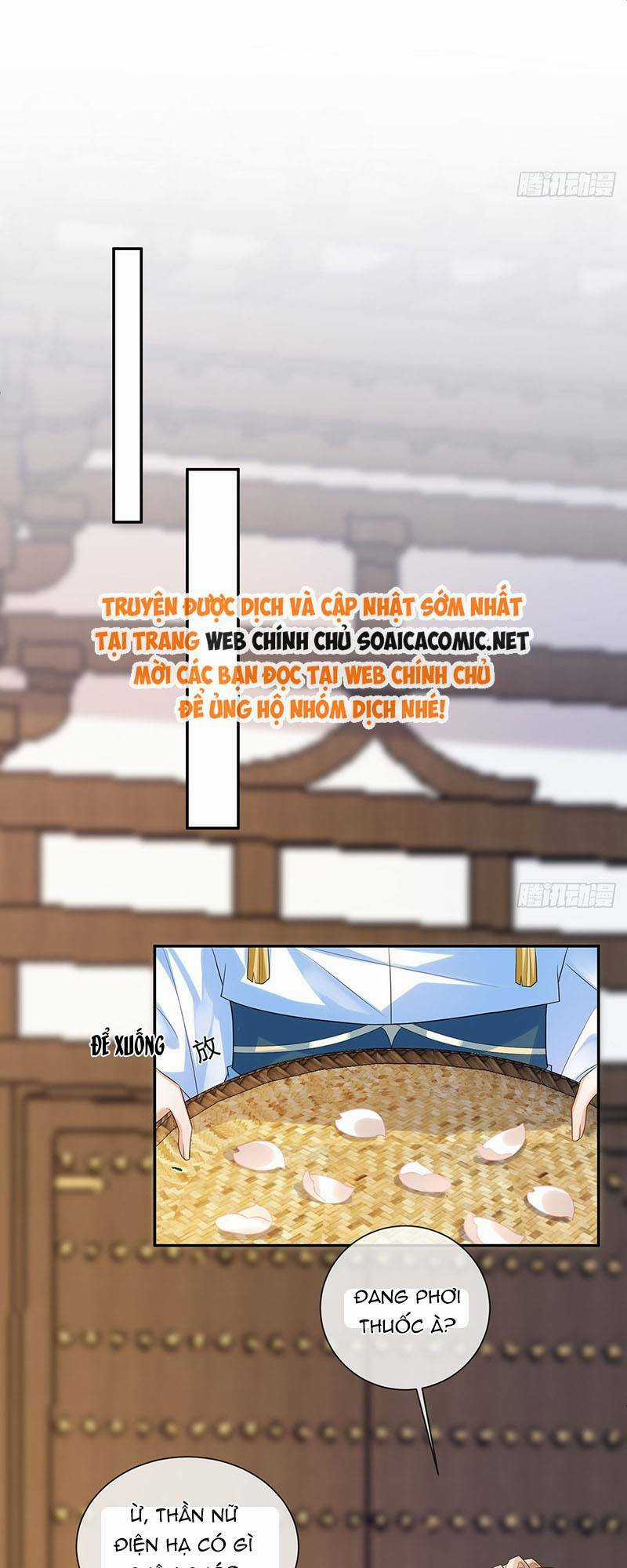 Ái Dục Cửu Tiêu Chapter 29 trang 17