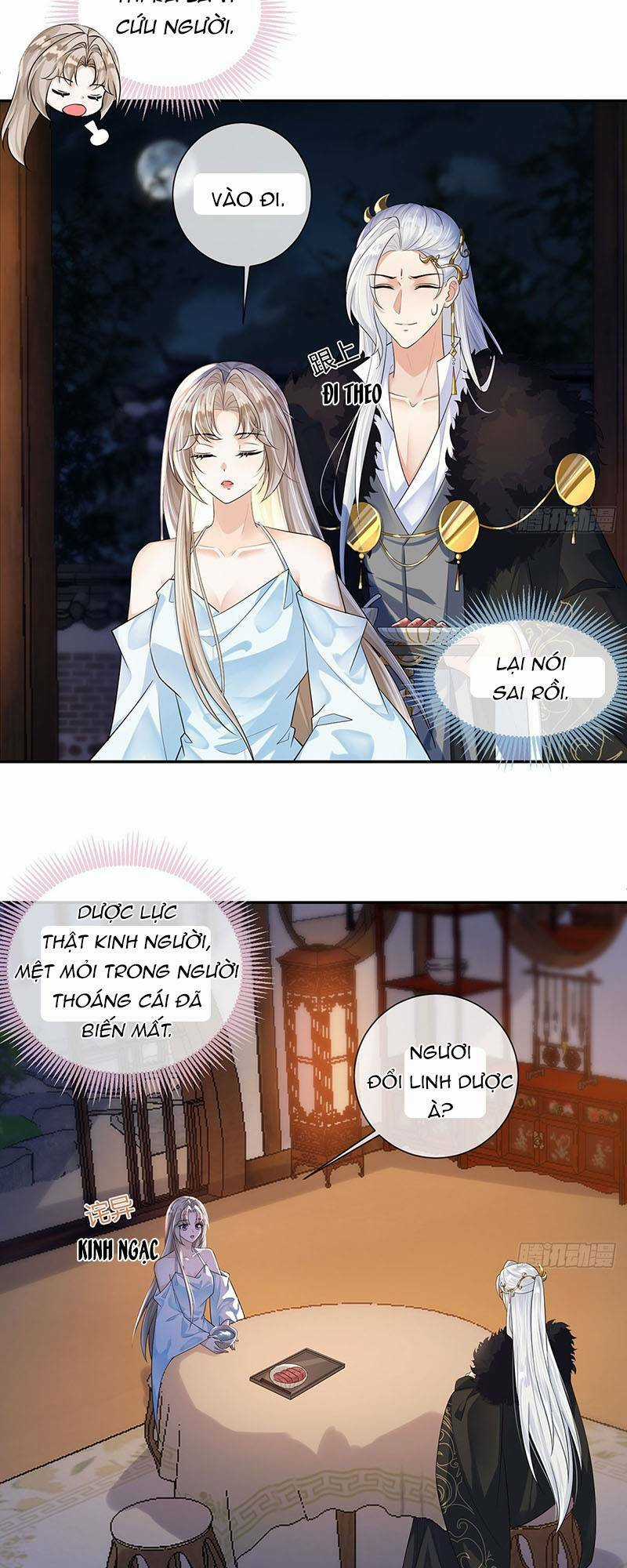 Ái Dục Cửu Tiêu Chapter 29 trang 2