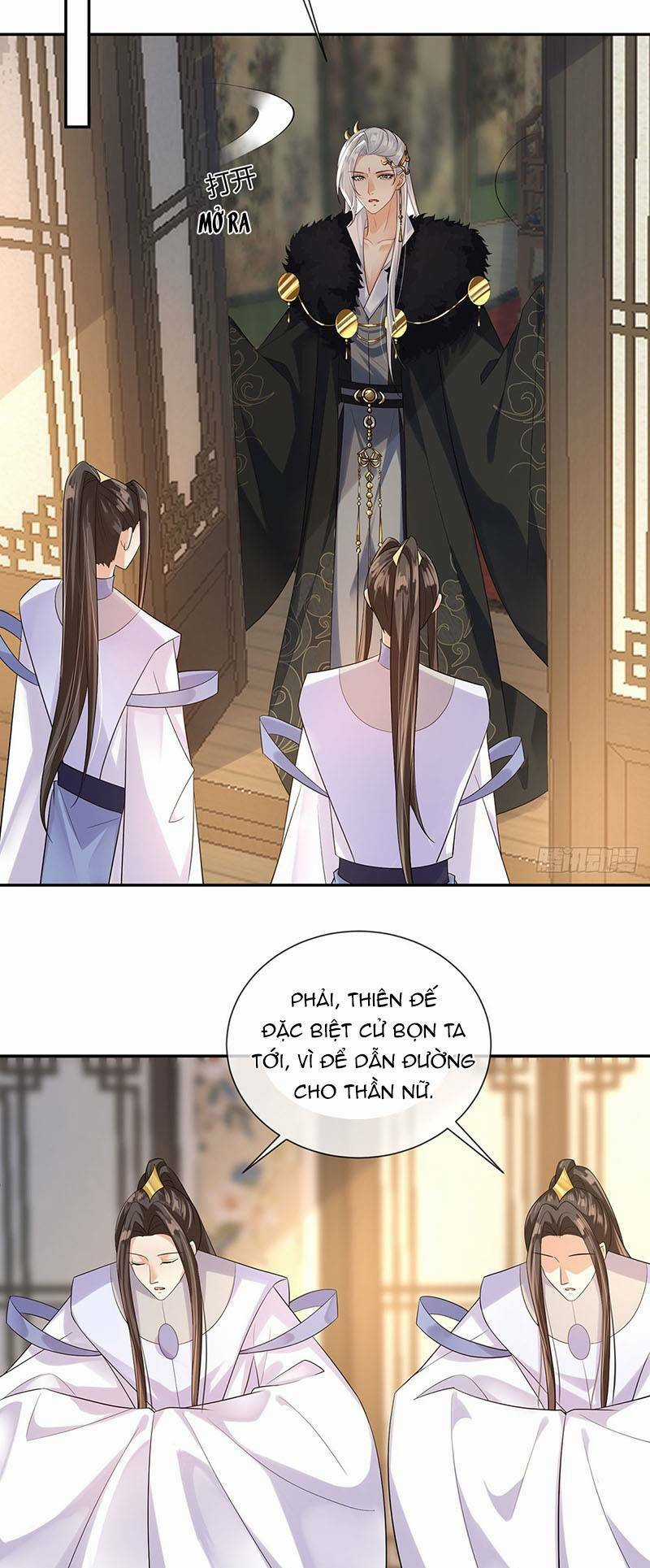 Ái Dục Cửu Tiêu Chapter 29 trang 20