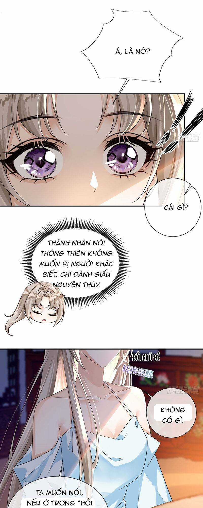 Ái Dục Cửu Tiêu Chapter 29 trang 6