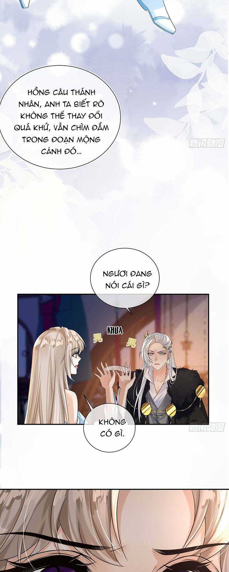 Ái Dục Cửu Tiêu Chapter 29 trang 9