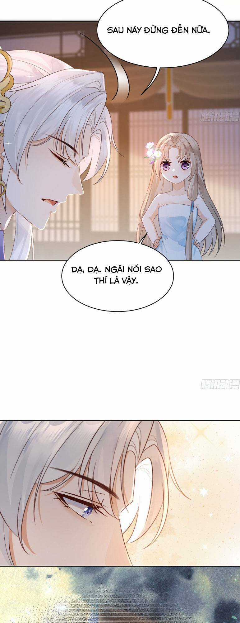 Ái Dục Cửu Tiêu Chapter 3 trang 11