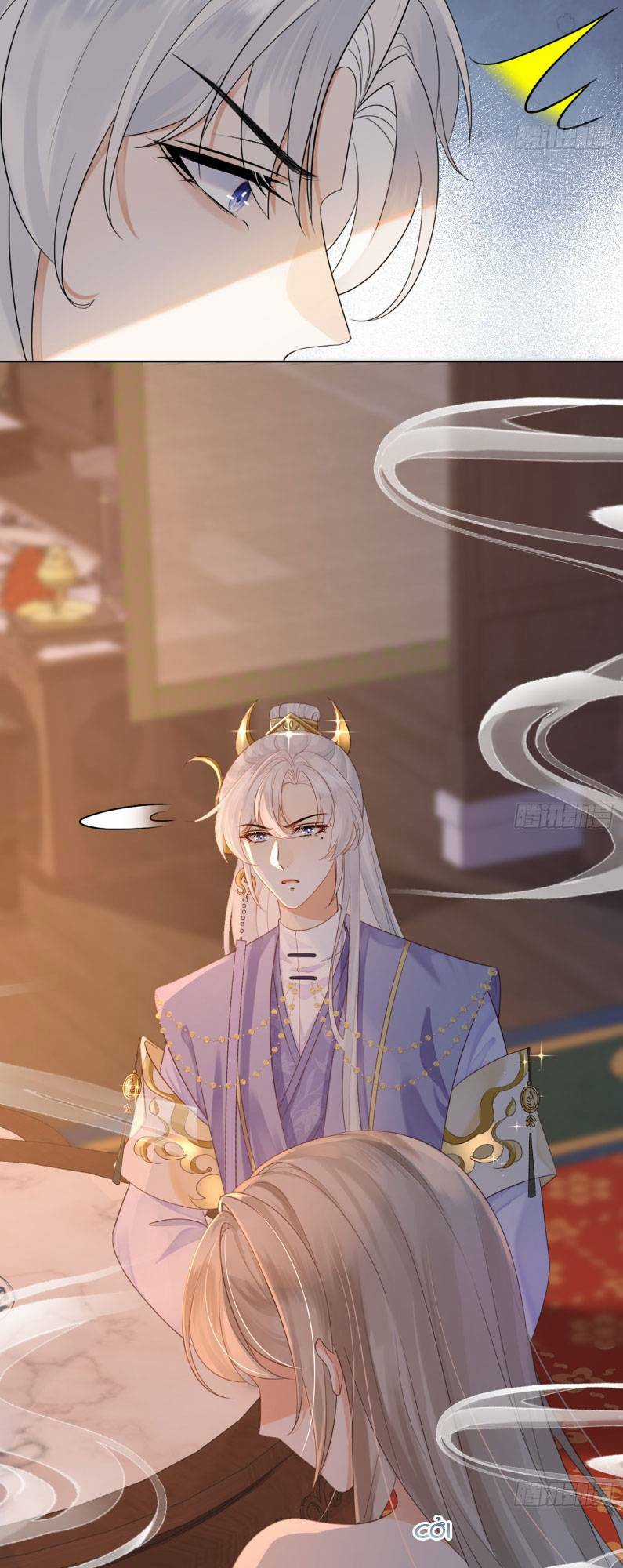 Ái Dục Cửu Tiêu Chapter 3 trang 14