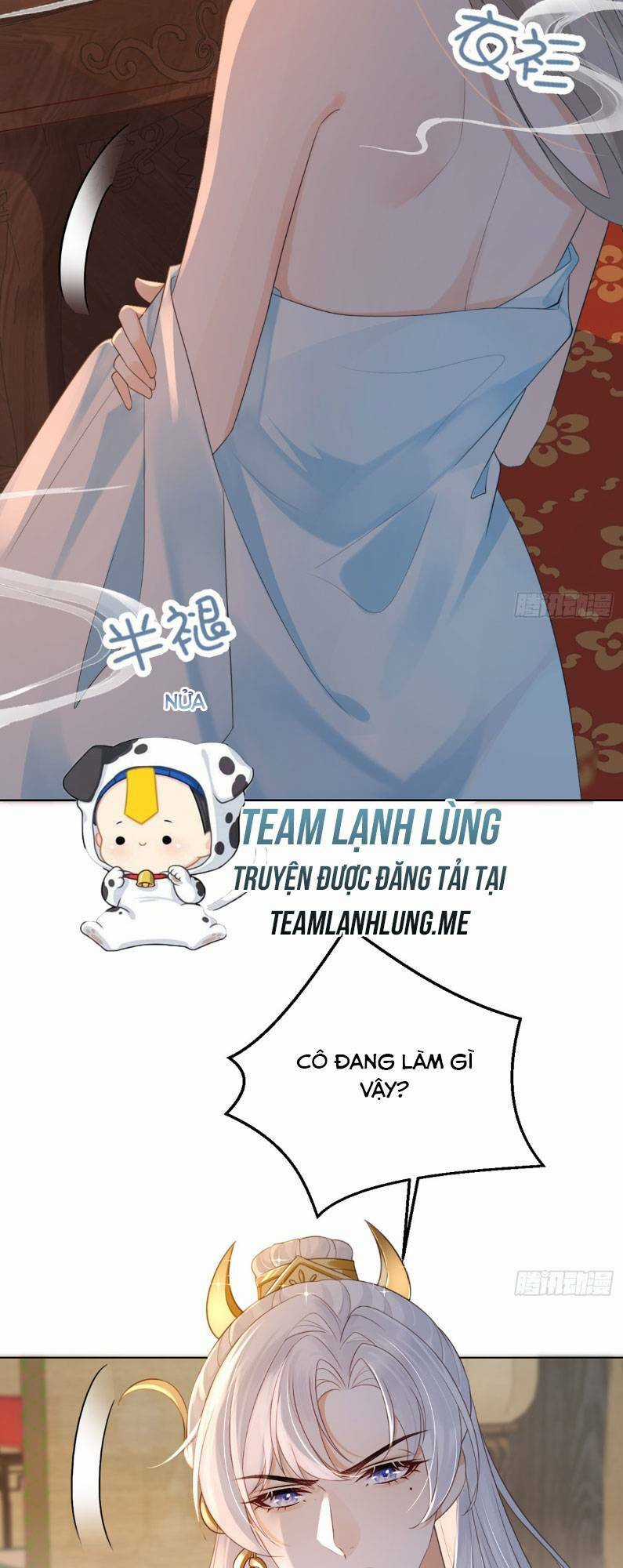 Ái Dục Cửu Tiêu Chapter 3 trang 15