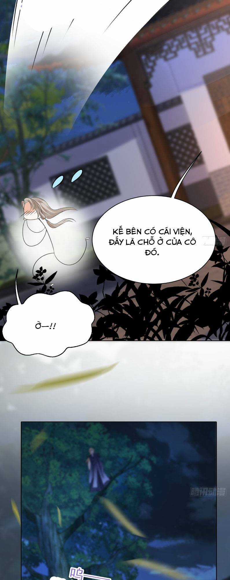 Ái Dục Cửu Tiêu Chapter 3 trang 18