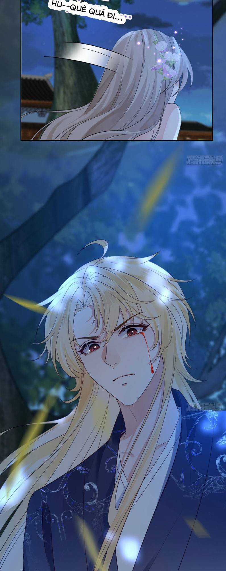 Ái Dục Cửu Tiêu Chapter 3 trang 19