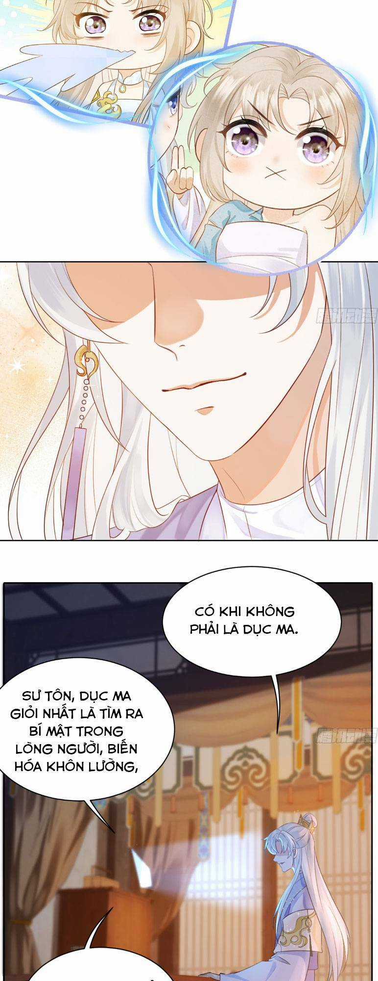 Ái Dục Cửu Tiêu Chapter 3 trang 4