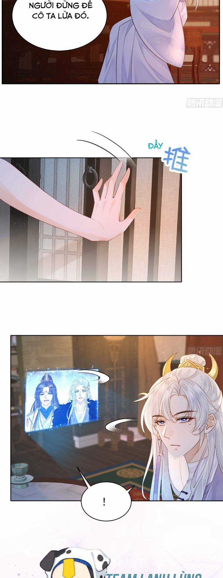 Ái Dục Cửu Tiêu Chapter 3 trang 5