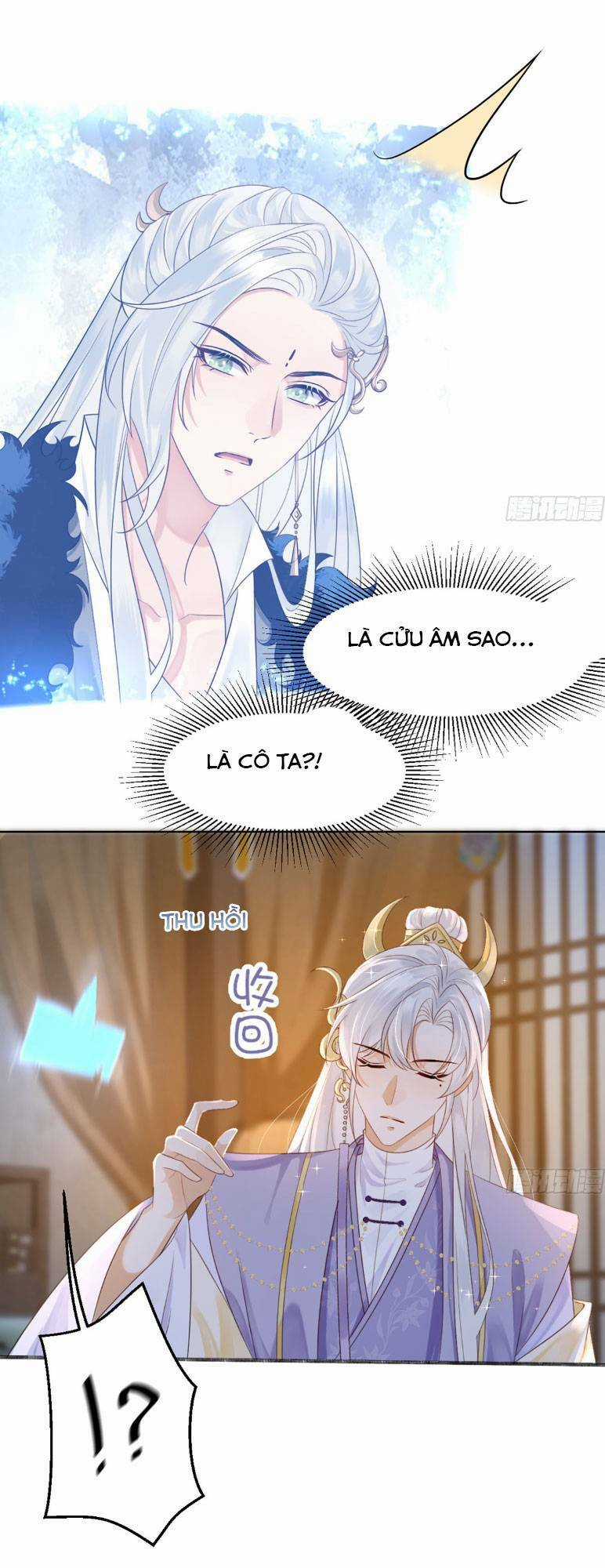 Ái Dục Cửu Tiêu Chapter 3 trang 7