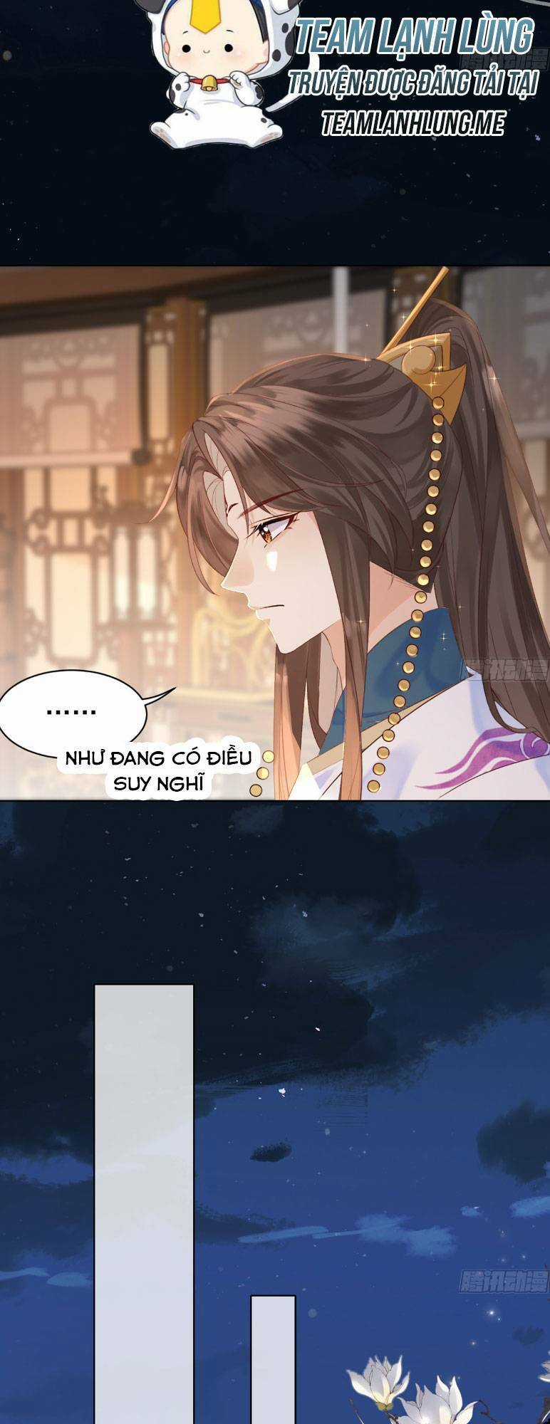 Ái Dục Cửu Tiêu Chapter 3 trang 9