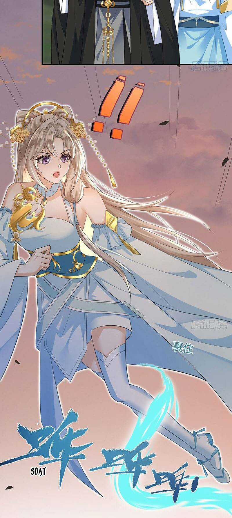 Ái Dục Cửu Tiêu Chapter 30 trang 11