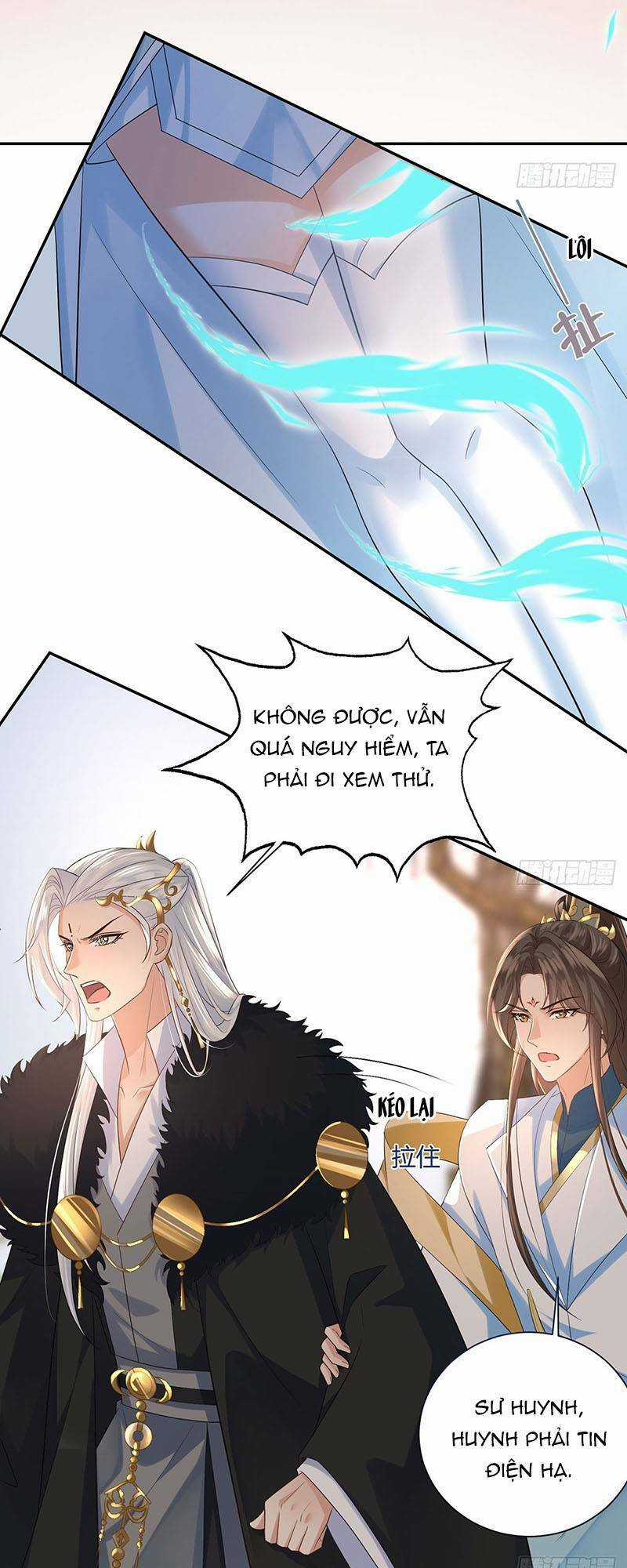 Ái Dục Cửu Tiêu Chapter 30 trang 12