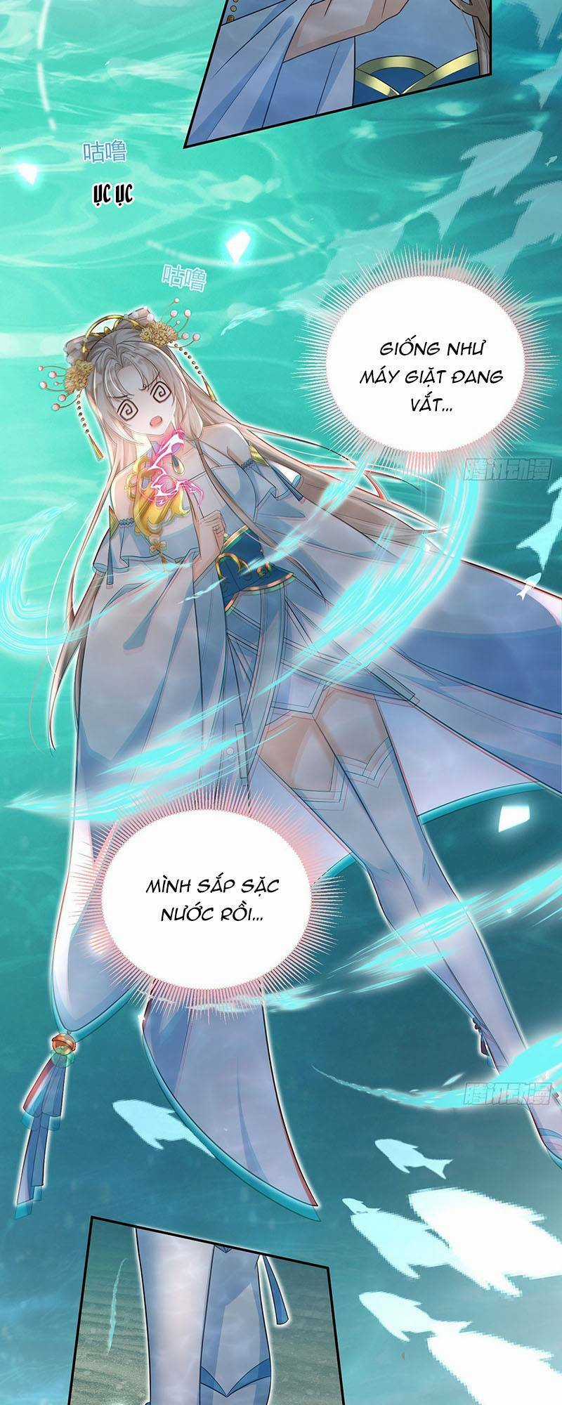 Ái Dục Cửu Tiêu Chapter 30 trang 14