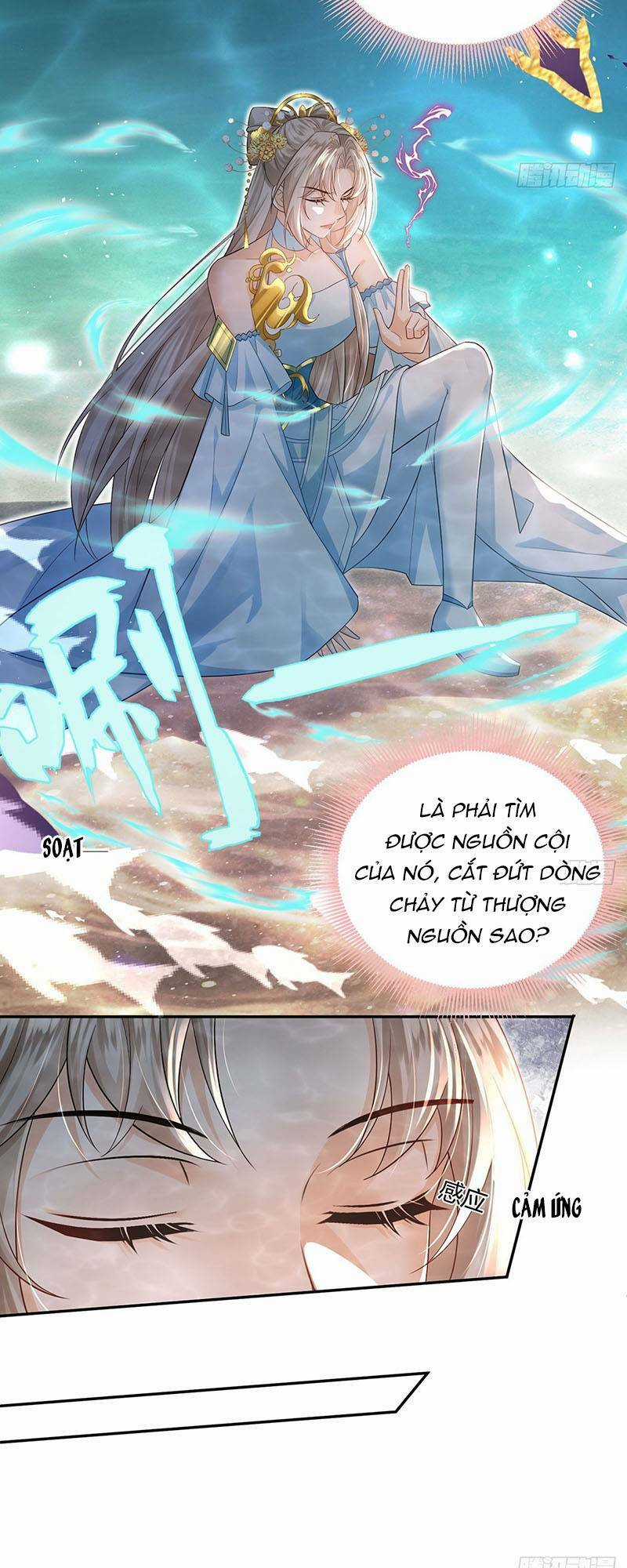 Ái Dục Cửu Tiêu Chapter 30 trang 16