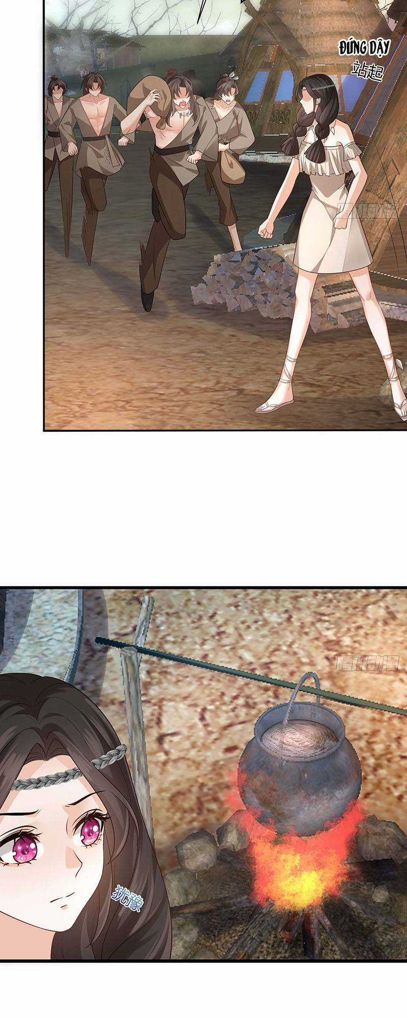 Ái Dục Cửu Tiêu Chapter 30 trang 2