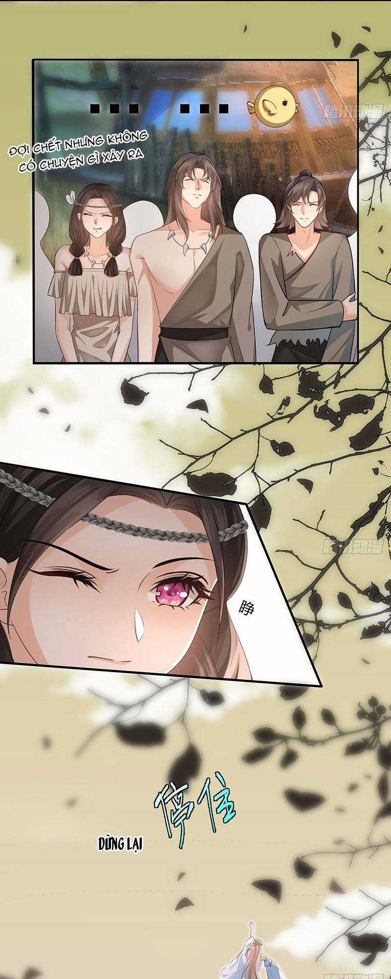 Ái Dục Cửu Tiêu Chapter 30 trang 6