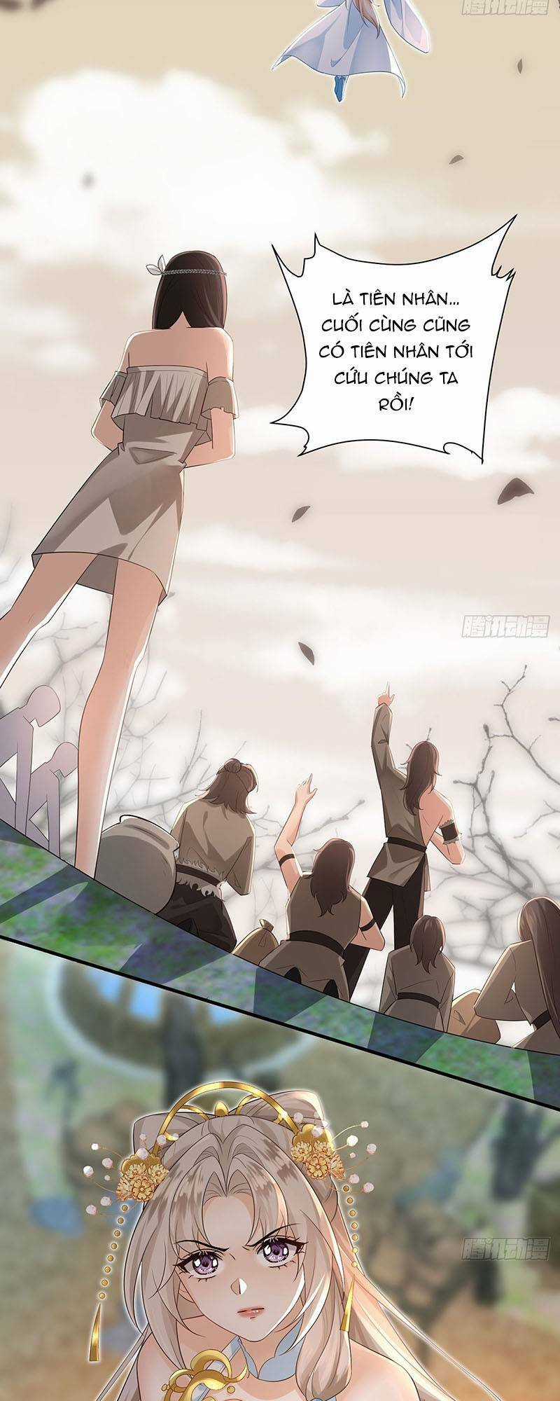 Ái Dục Cửu Tiêu Chapter 30 trang 7