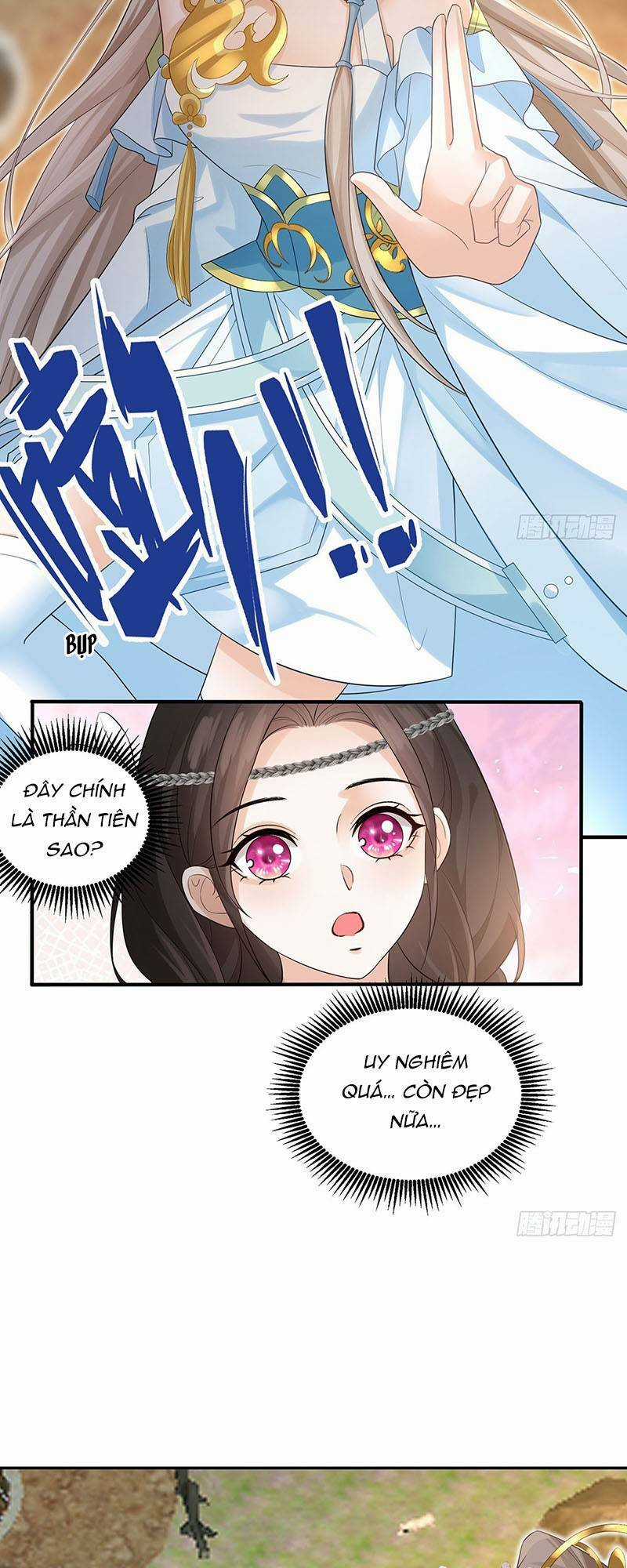 Ái Dục Cửu Tiêu Chapter 30 trang 8