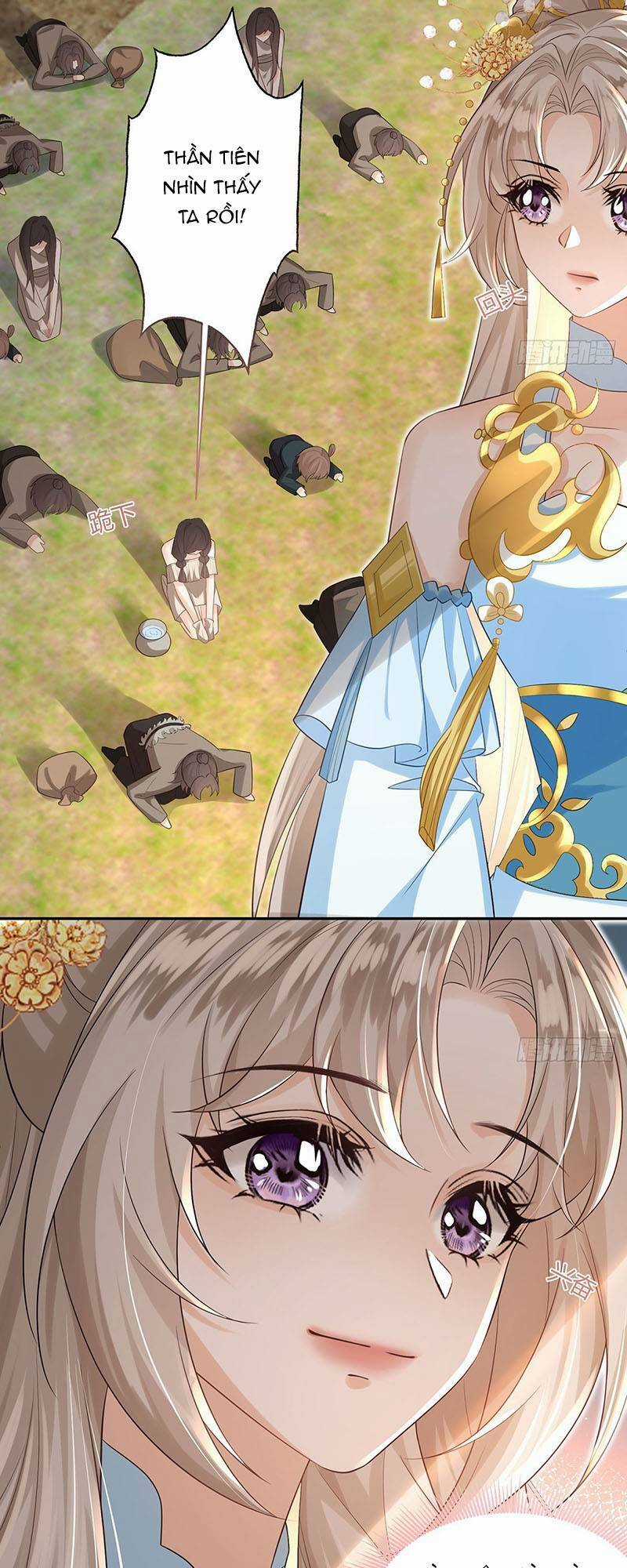 Ái Dục Cửu Tiêu Chapter 30 trang 9