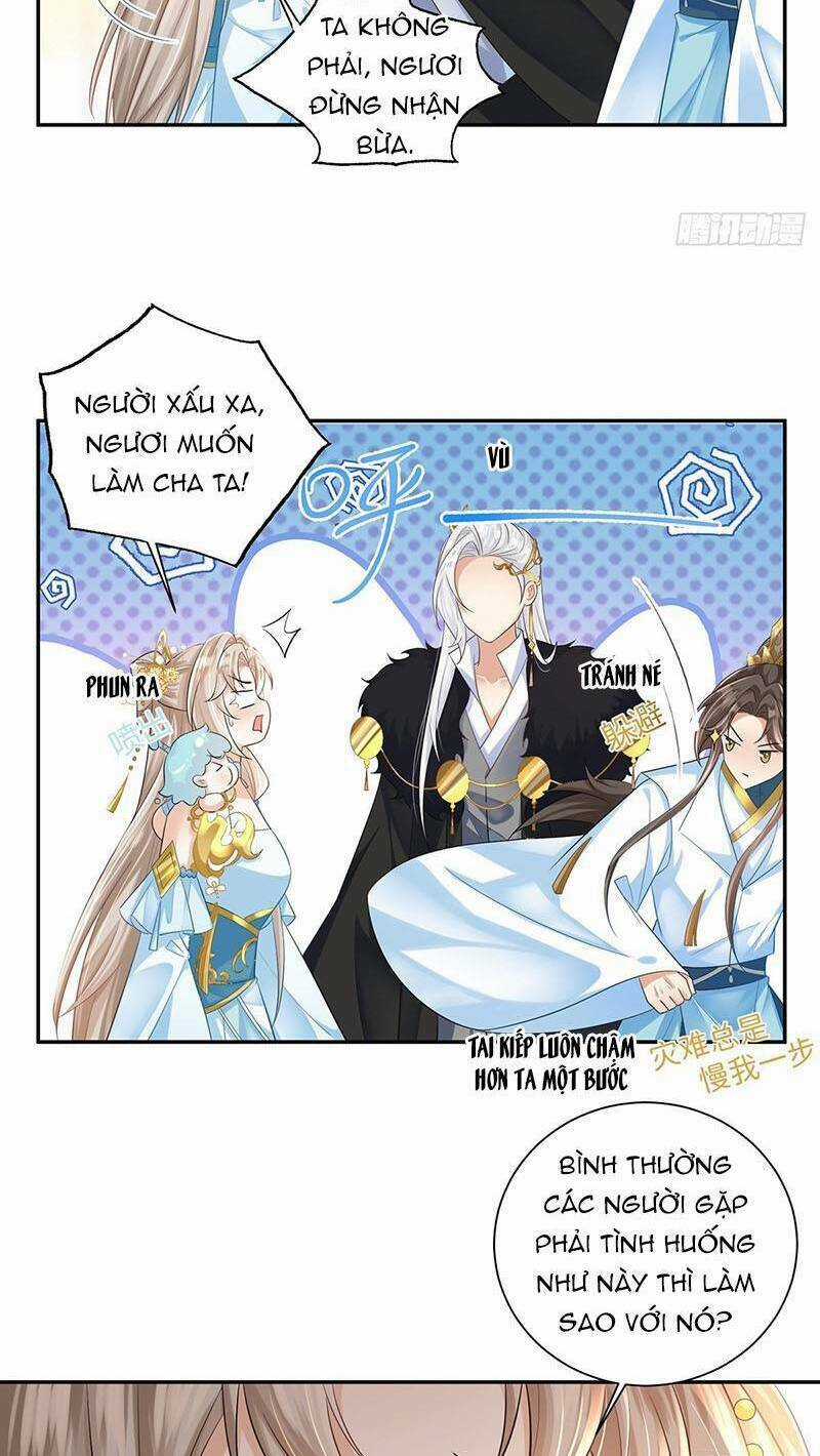 Ái Dục Cửu Tiêu Chapter 31 trang 12