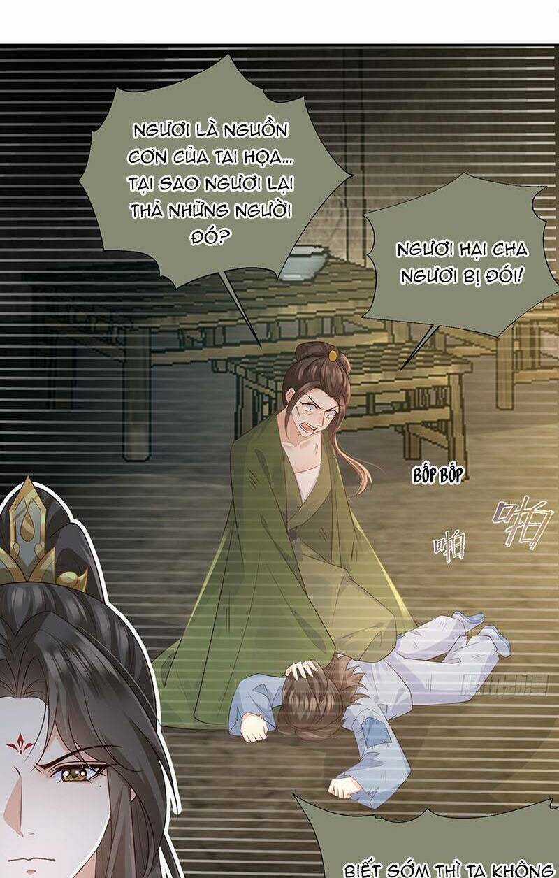 Ái Dục Cửu Tiêu Chapter 31 trang 19