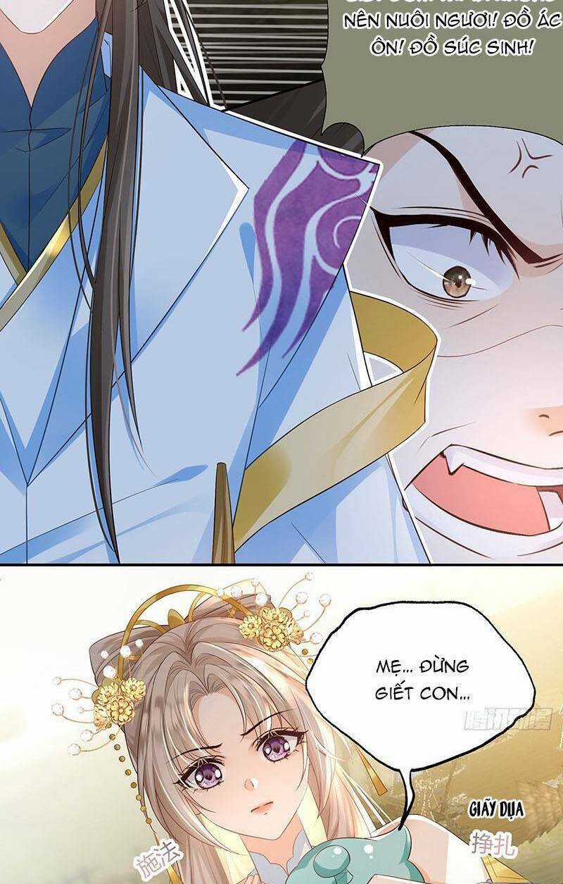 Ái Dục Cửu Tiêu Chapter 31 trang 20