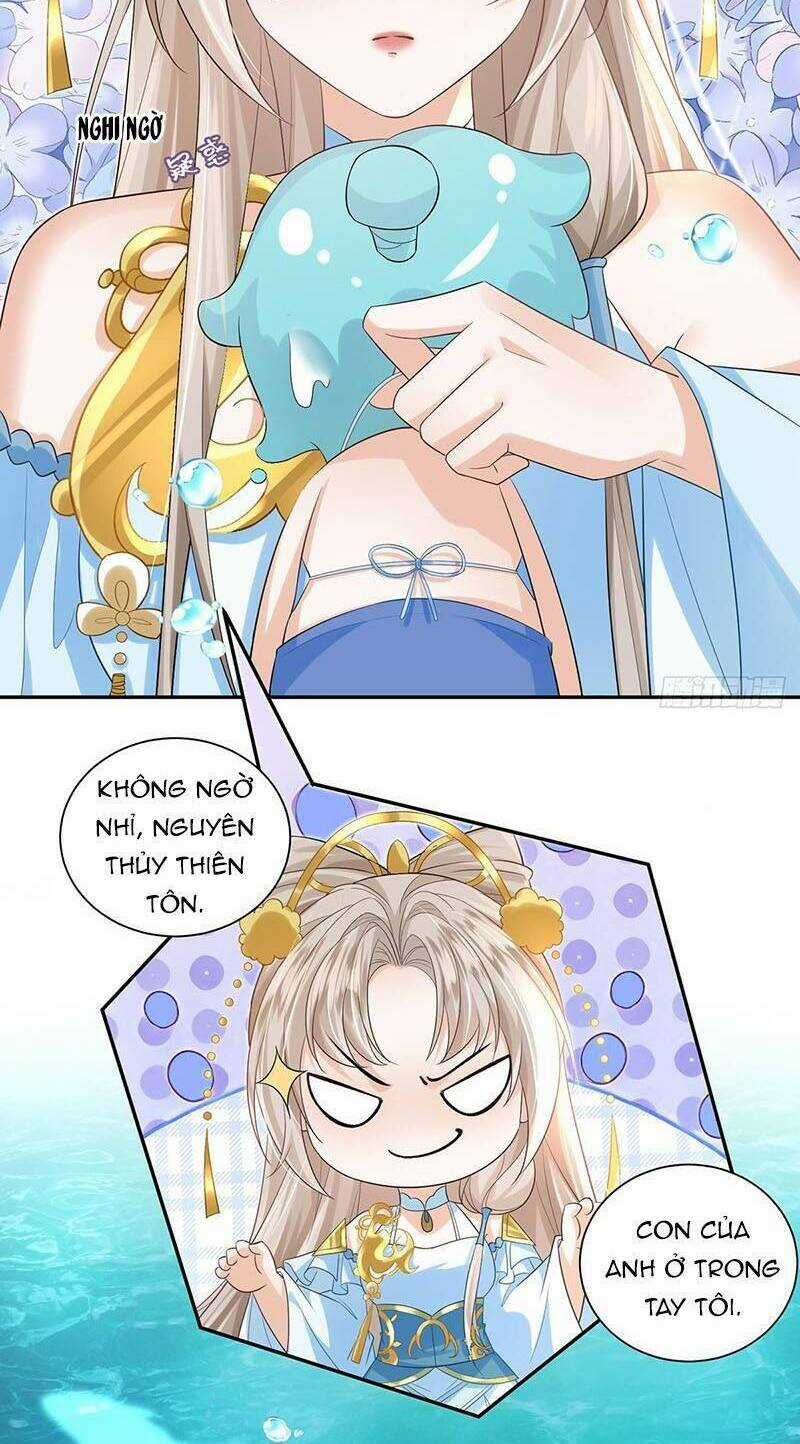 Ái Dục Cửu Tiêu Chapter 31 trang 3