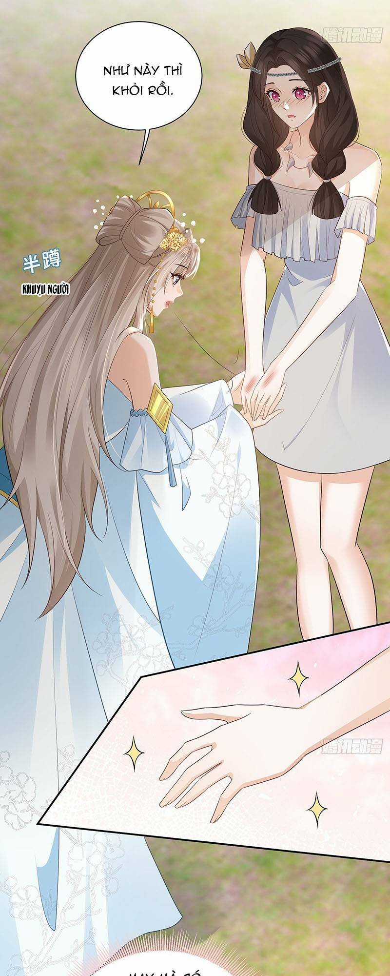 Ái Dục Cửu Tiêu Chapter 32 trang 10