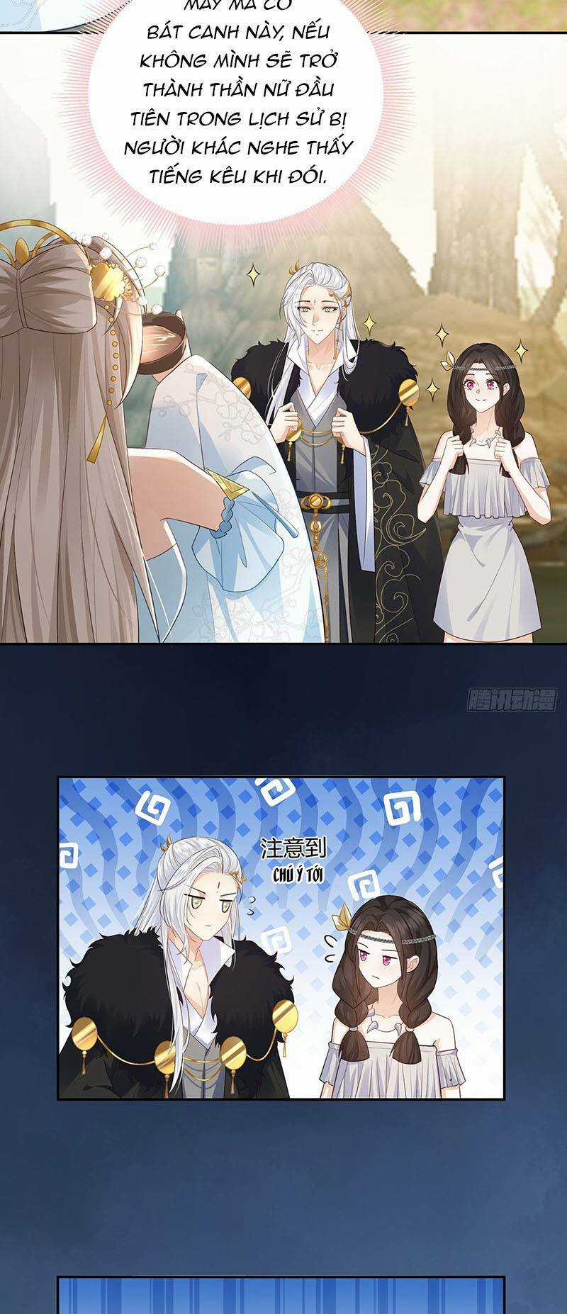 Ái Dục Cửu Tiêu Chapter 32 trang 11