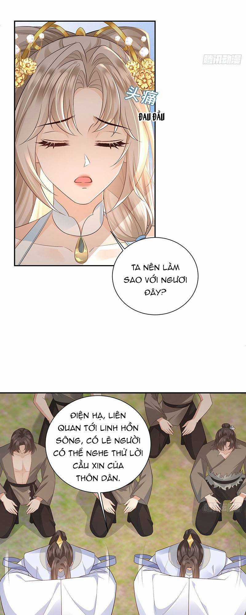 Ái Dục Cửu Tiêu Chapter 32 trang 13