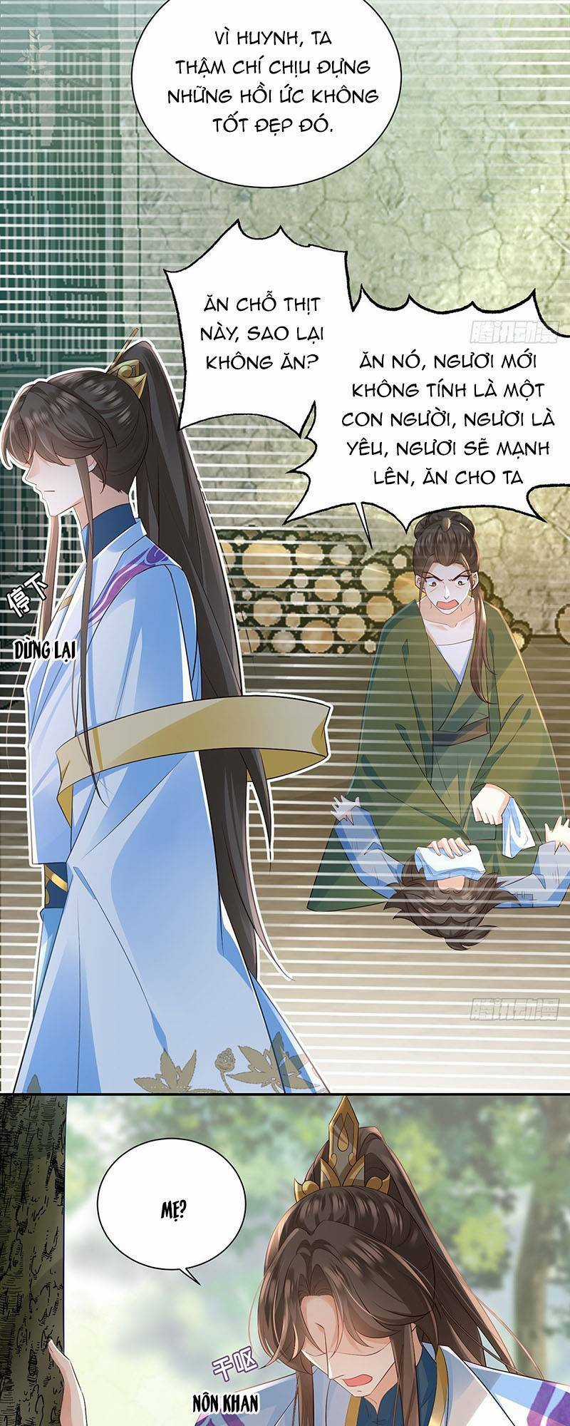 Ái Dục Cửu Tiêu Chapter 32 trang 16