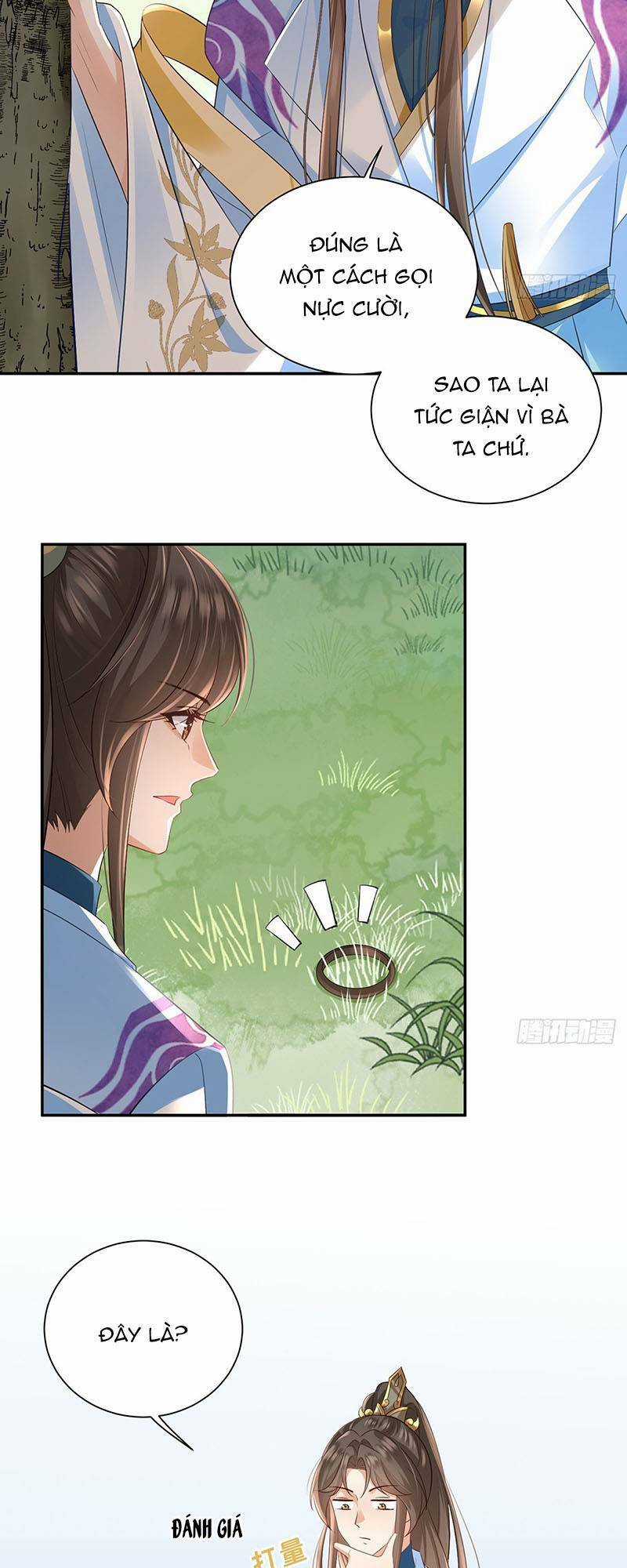 Ái Dục Cửu Tiêu Chapter 32 trang 17