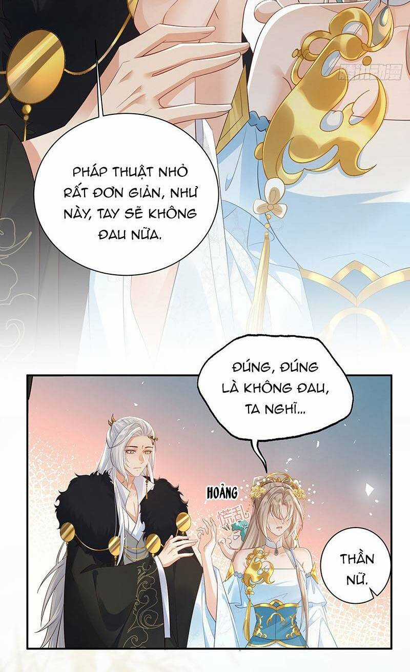 Ái Dục Cửu Tiêu Chapter 32 trang 6