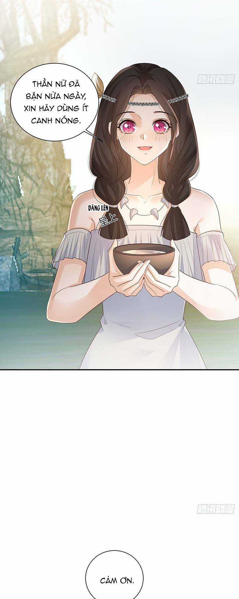 Ái Dục Cửu Tiêu Chapter 32 trang 7