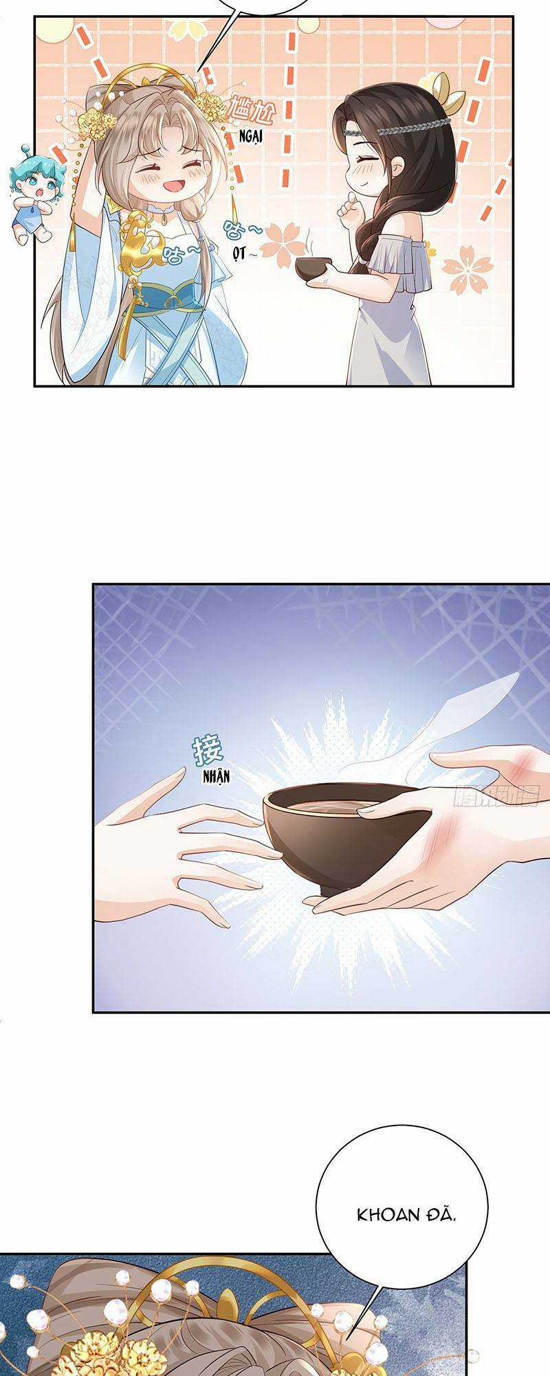 Ái Dục Cửu Tiêu Chapter 32 trang 8