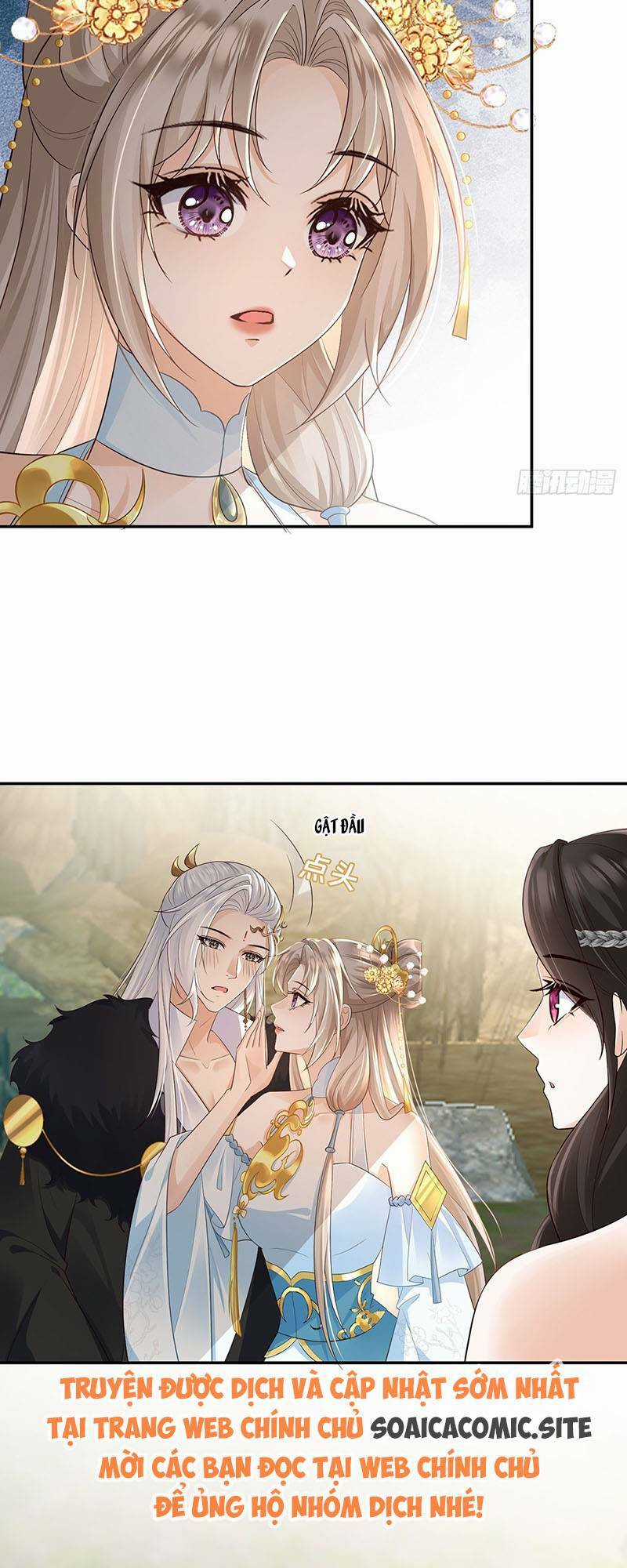 Ái Dục Cửu Tiêu Chapter 32 trang 9