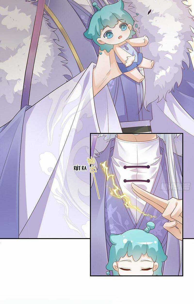 Ái Dục Cửu Tiêu Chapter 33 trang 17
