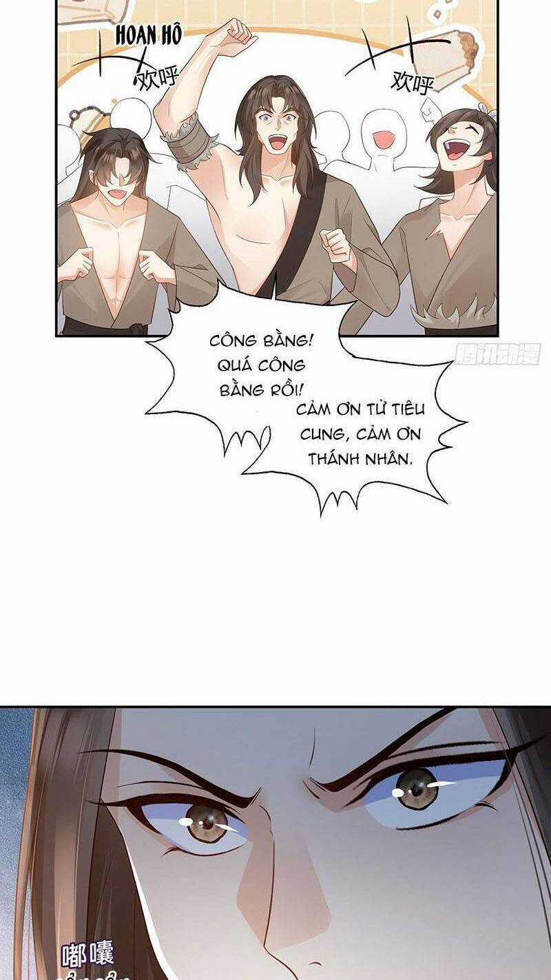 Ái Dục Cửu Tiêu Chapter 33 trang 23