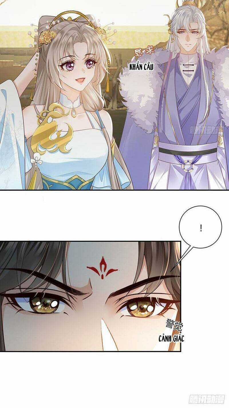 Ái Dục Cửu Tiêu Chapter 33 trang 27