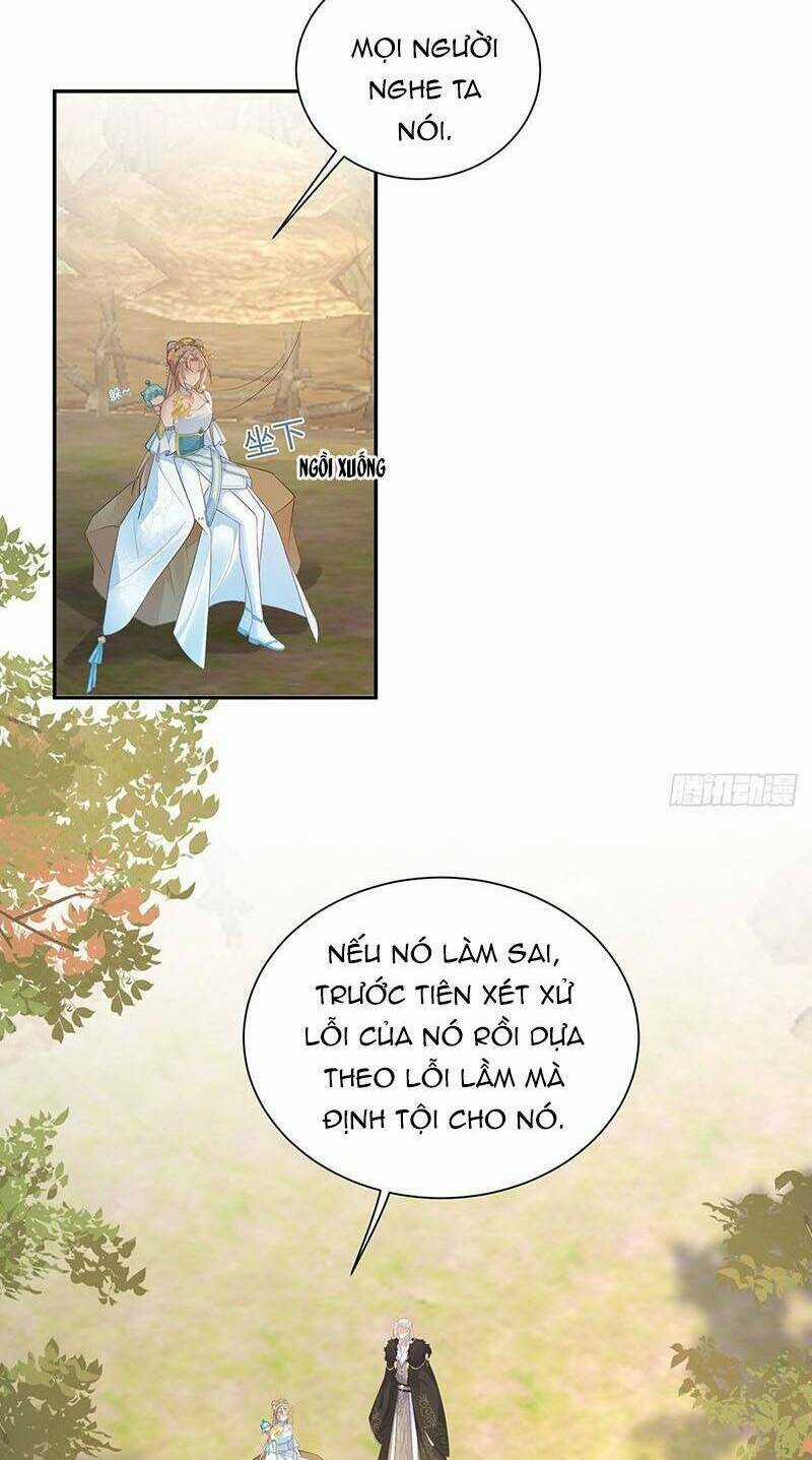 Ái Dục Cửu Tiêu Chapter 33 trang 3