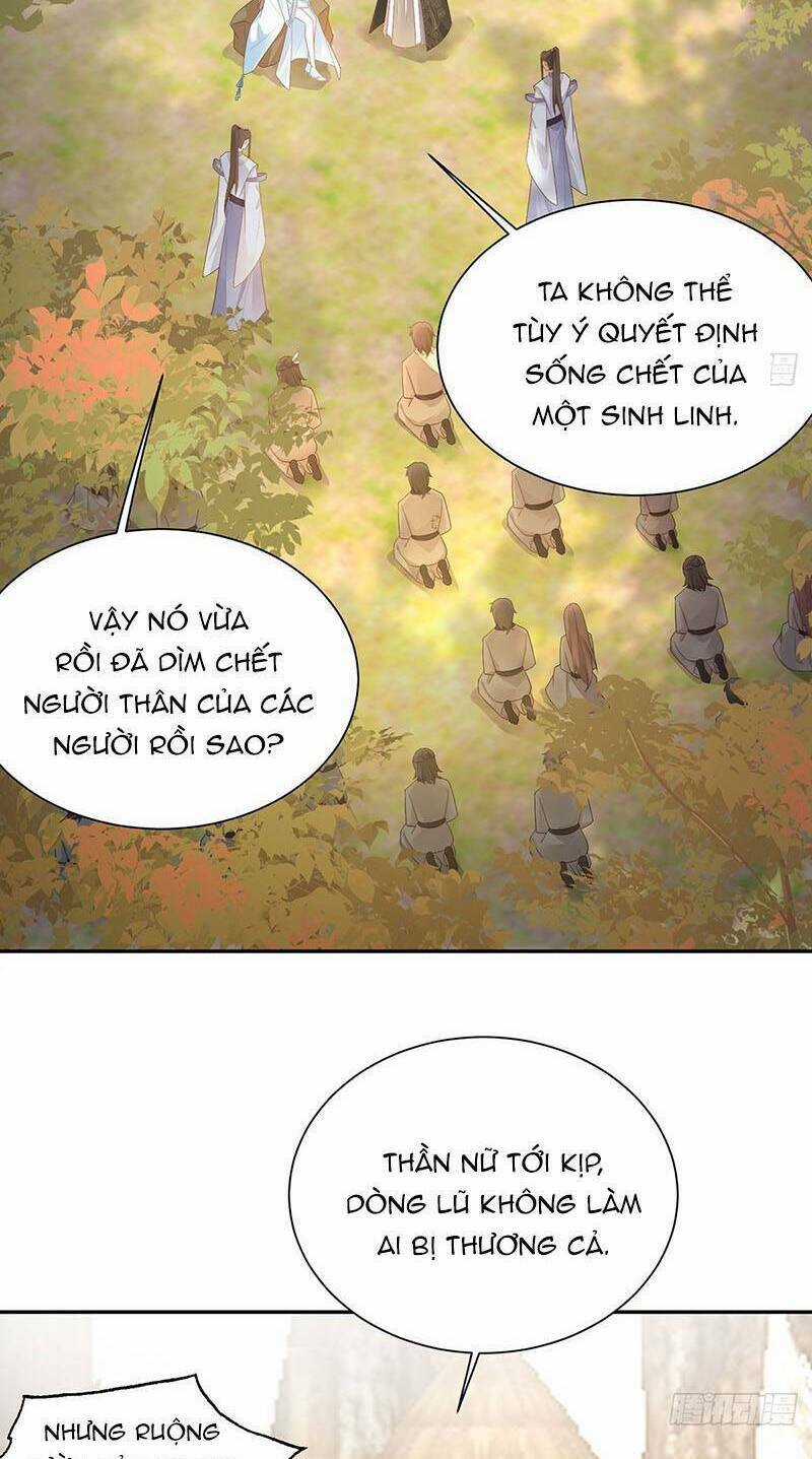 Ái Dục Cửu Tiêu Chapter 33 trang 4