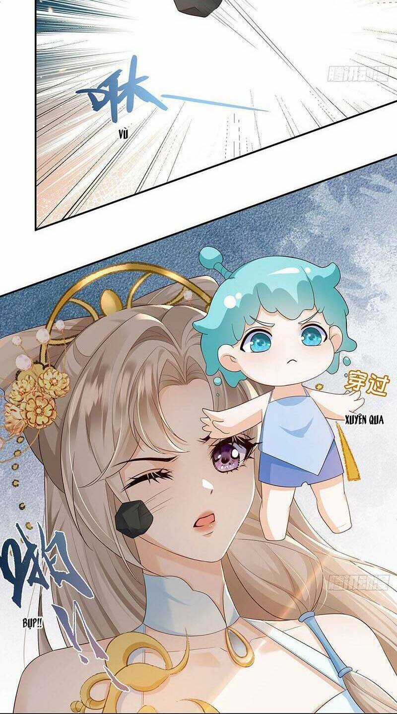 Ái Dục Cửu Tiêu Chapter 33 trang 7