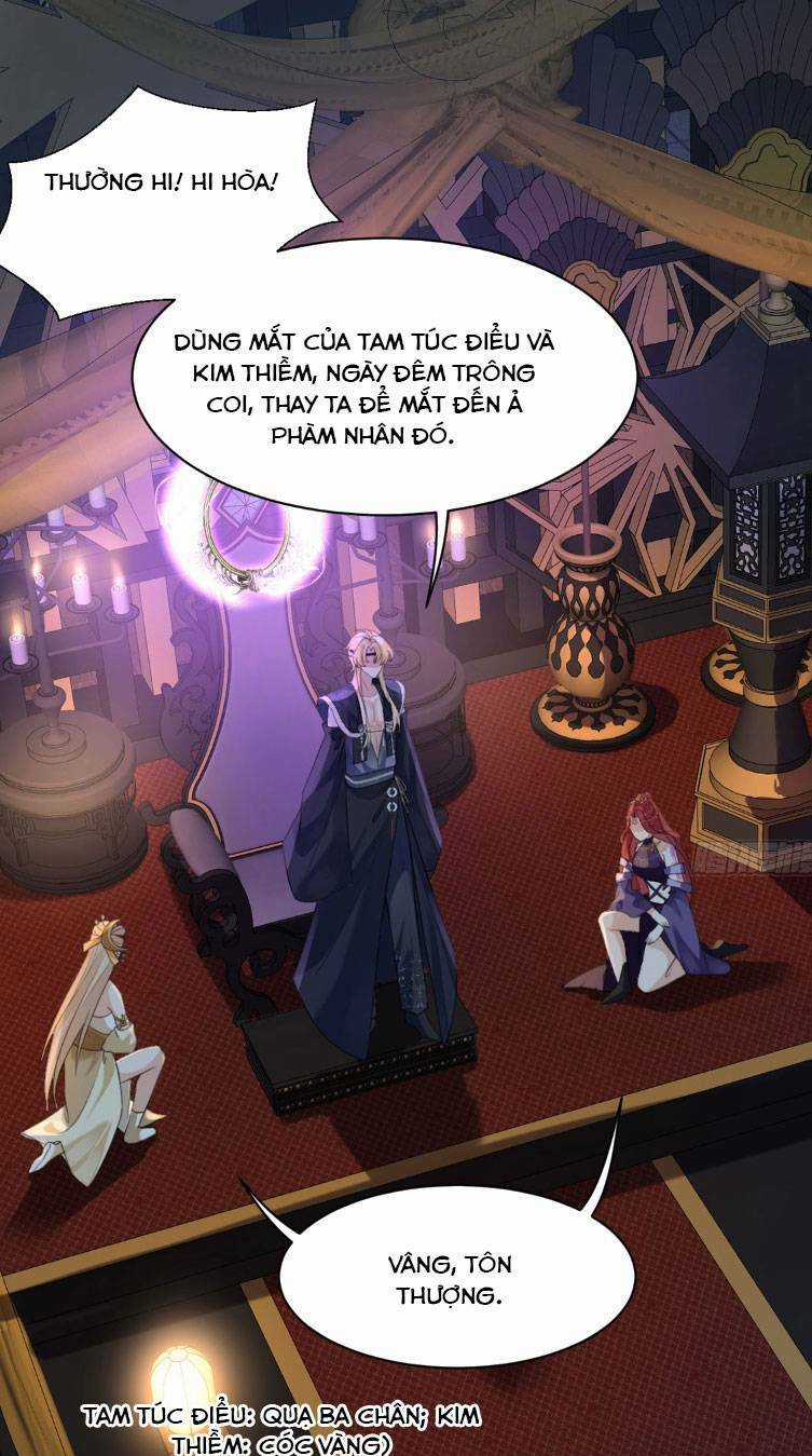 Ái Dục Cửu Tiêu Chapter 4 trang 16