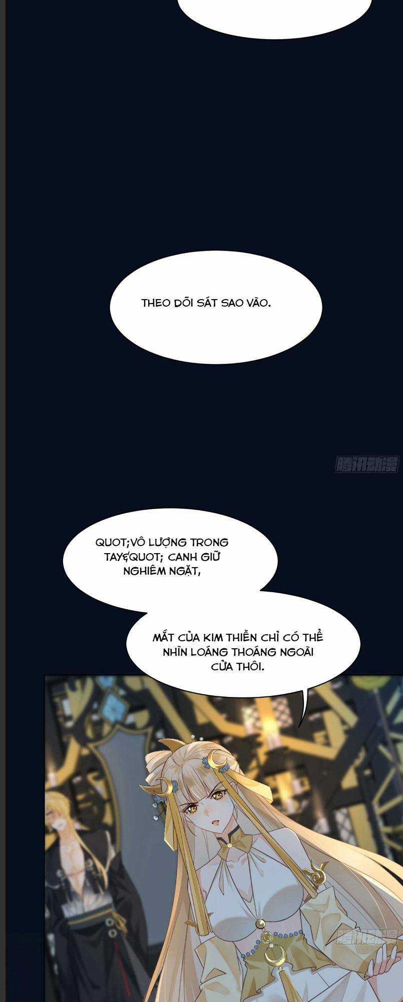 Ái Dục Cửu Tiêu Chapter 4 trang 18