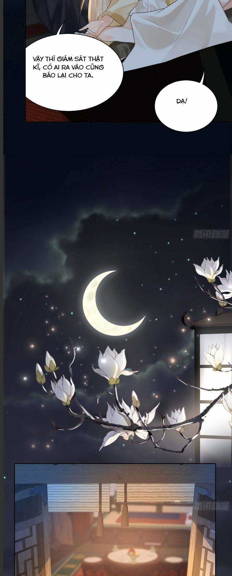 Ái Dục Cửu Tiêu Chapter 4 trang 19